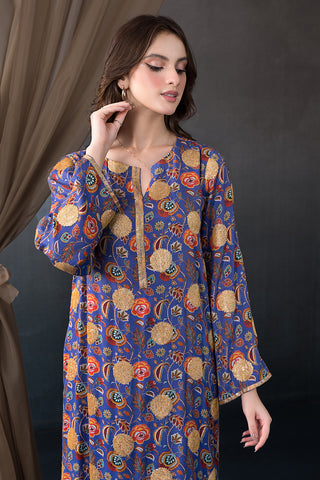 2 Piece Thai Silk Shirt & Trouser