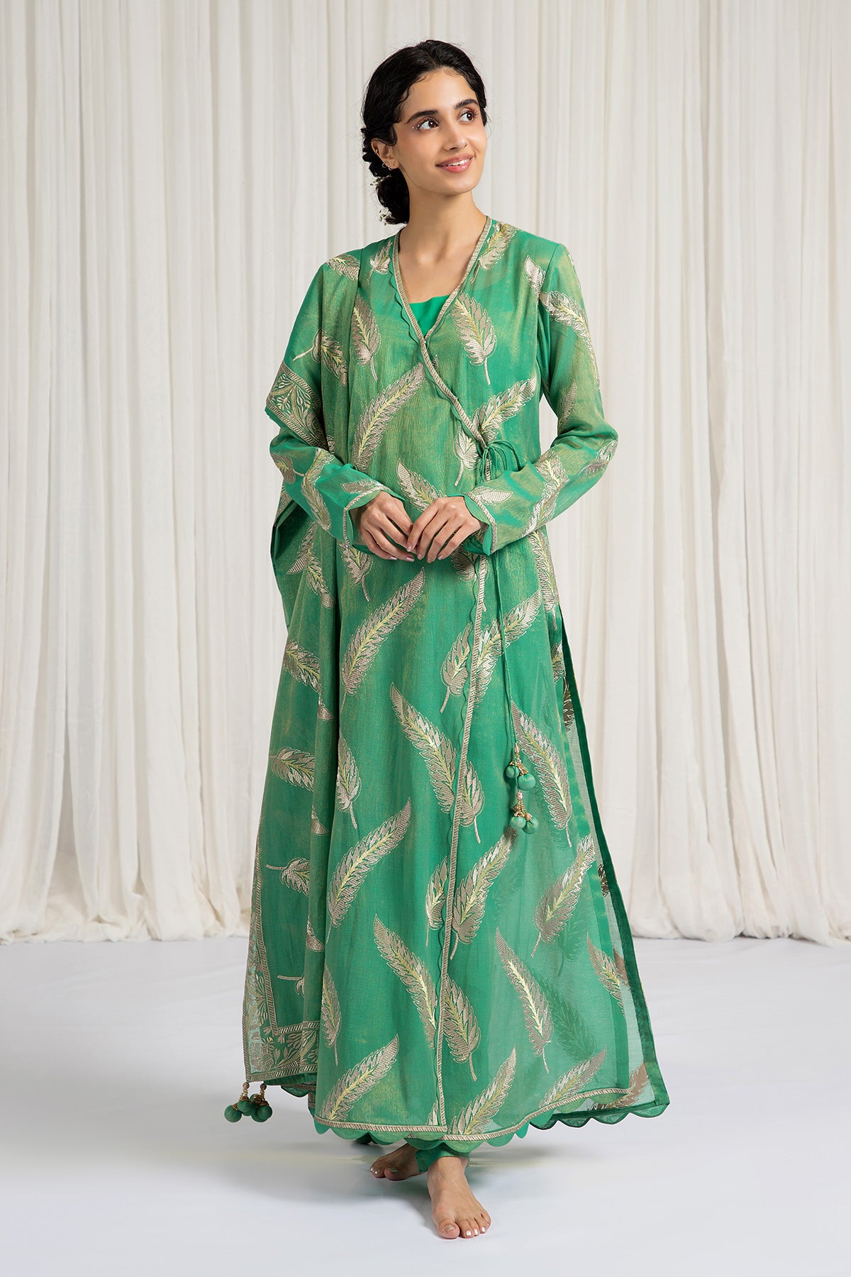 3 Piece Masuri Suit