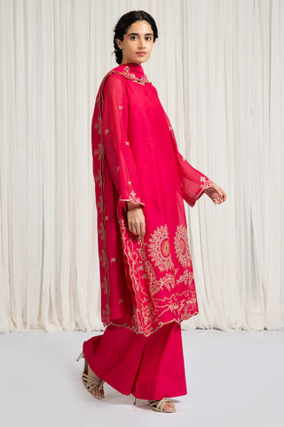 3 Piece Kara Cotton Suit