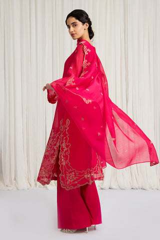 3 Piece Kara Cotton Suit