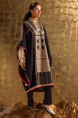 2 Piece Viscose Karandi Shirt & Shalwar