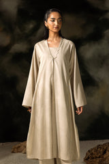 Ainul Hur- 3 Piece Khaddar Suit