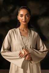 Ainul Hur- 3 Piece Khaddar Suit