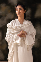 Shankh- 1 Piece Wool Scarf