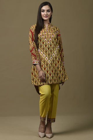 Printed Shirt