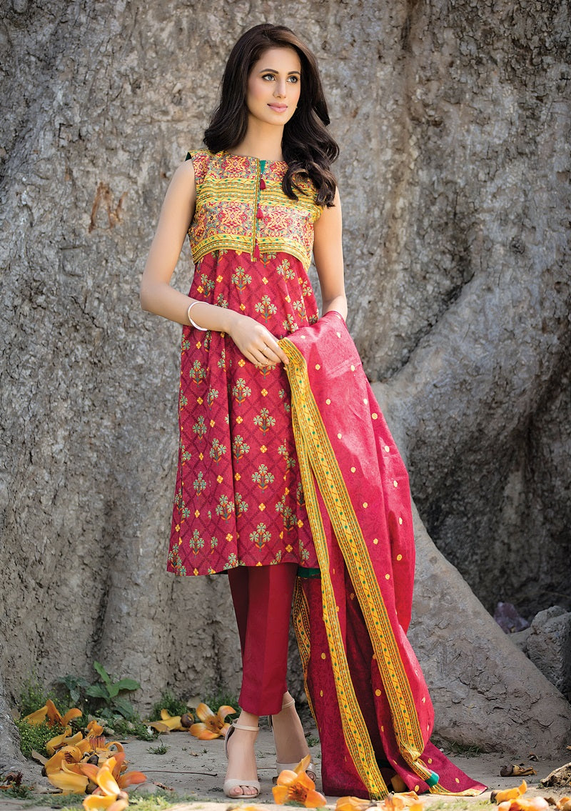 Fabric 1864 (2 PC)
