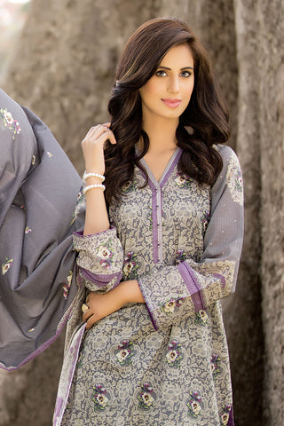 Fabric 1854 (3 PC)
