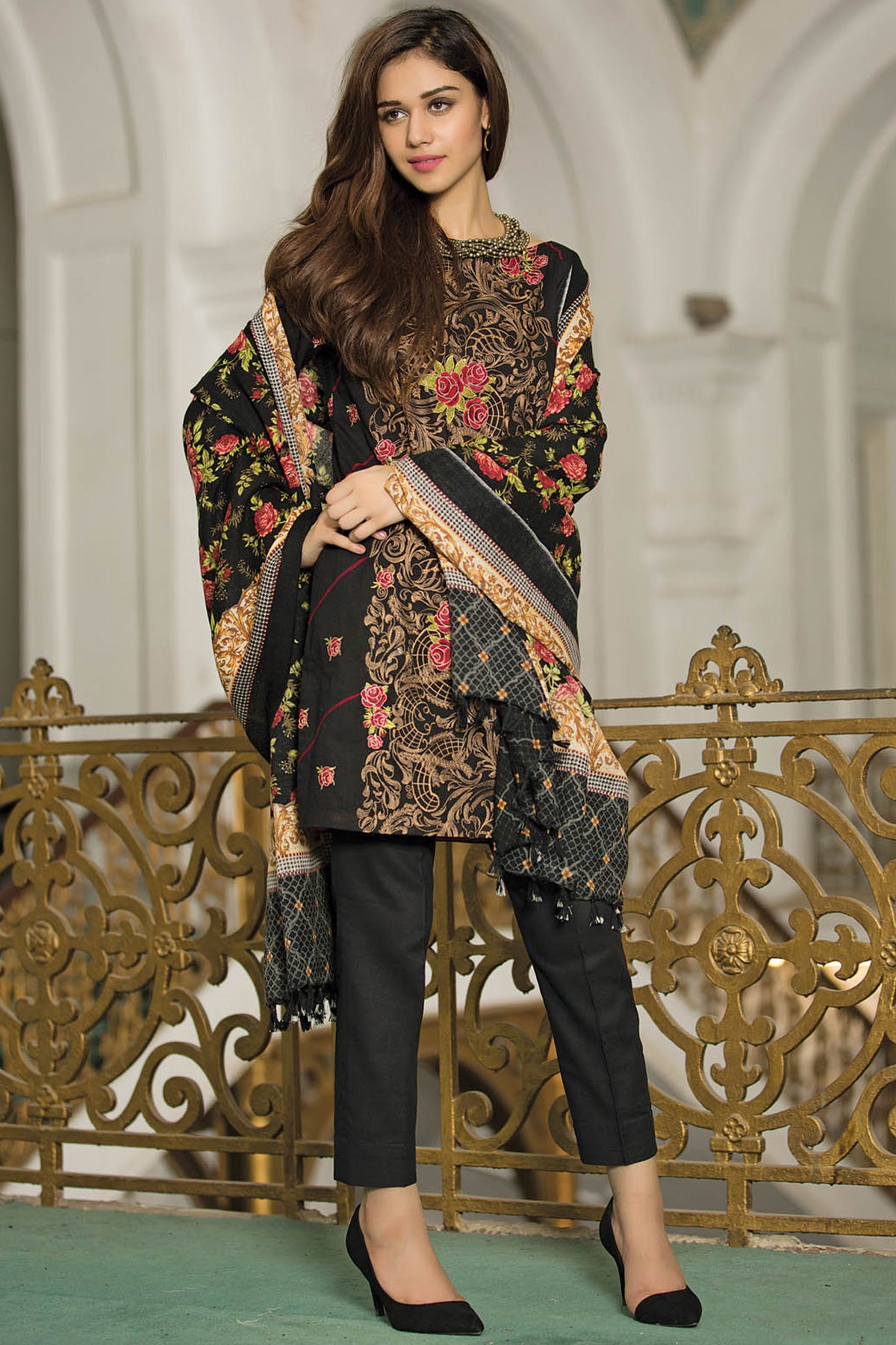 Fabric 2007 (3PC)
