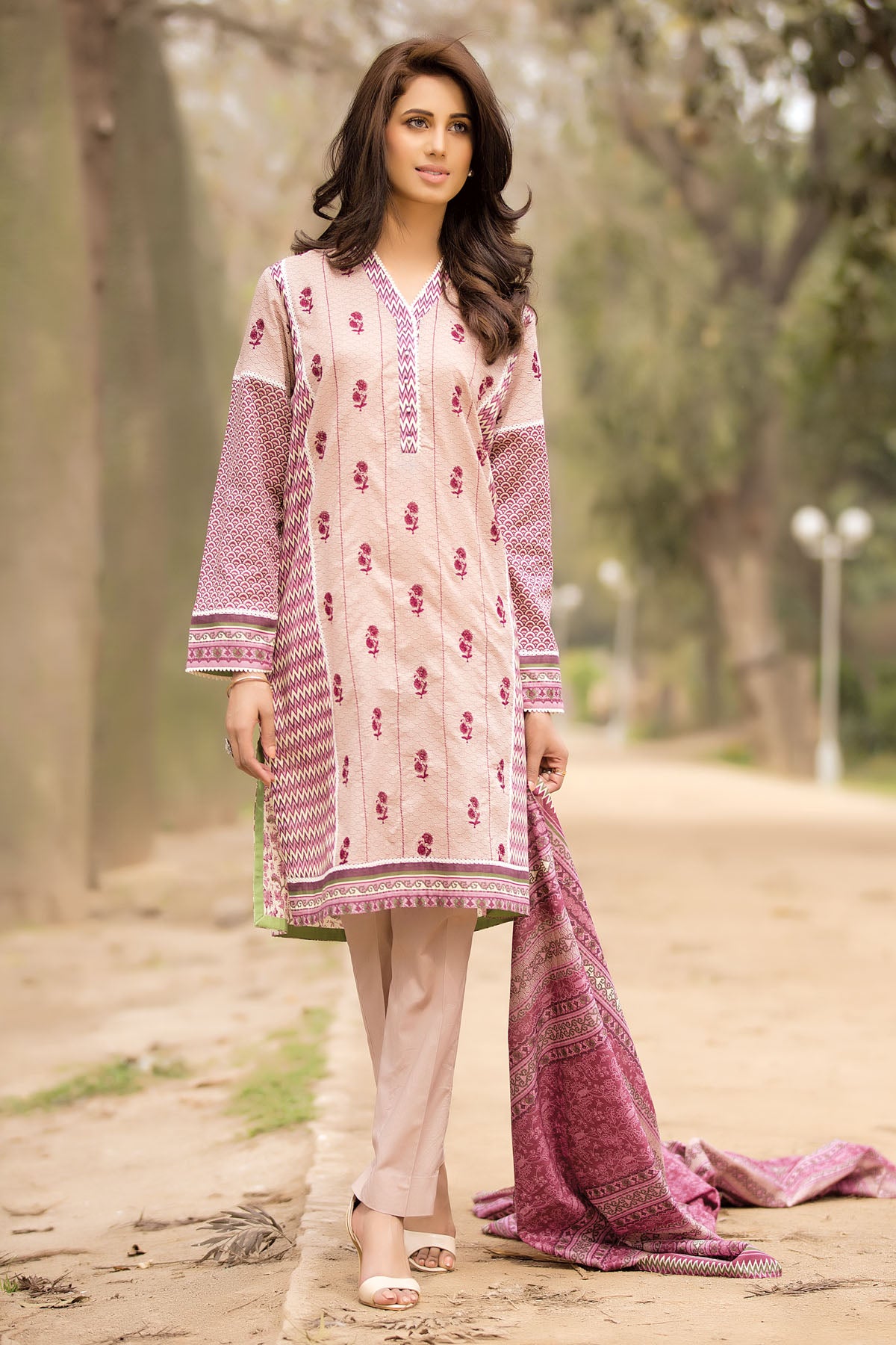Fabric 1851 (3 PC)