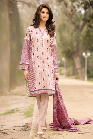 Fabric 1851 (3 PC)