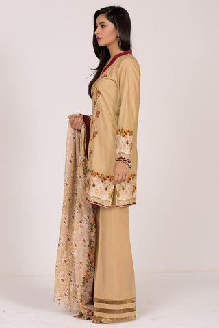 Fabric 1992 (4 PC)