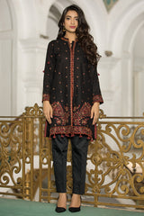 Khaddar Black Grotto