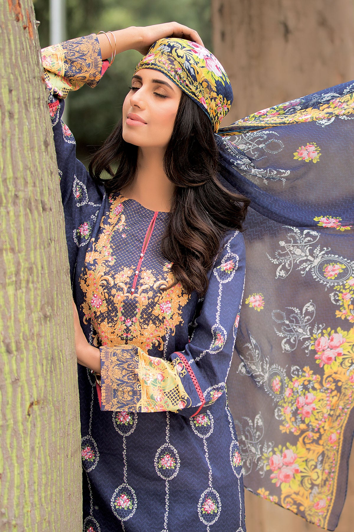 Fabric 1834 (3 PC)
