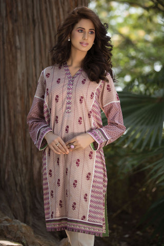 Embroidered Shirt 1851