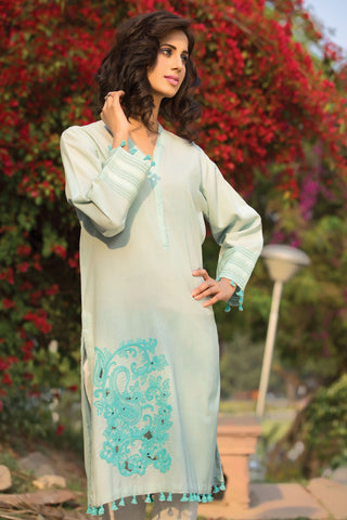 Embroidered Shirt