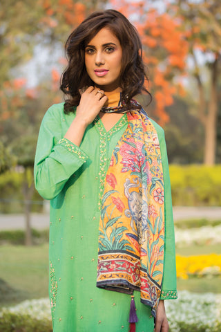 Printed Stole P35