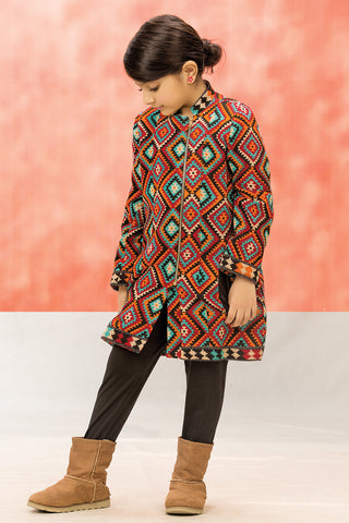 Printed Jacket