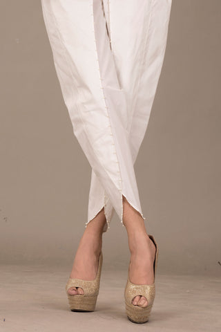 1 Piece Cambric Shalwar