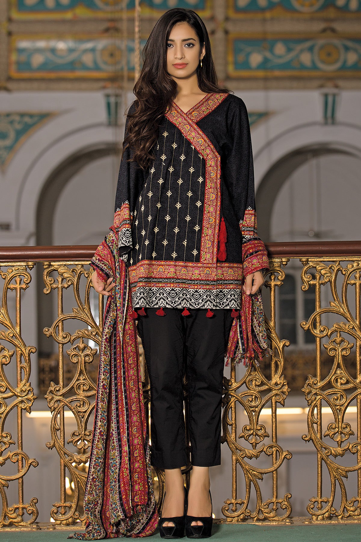 Fabric 2008 (3 PC)