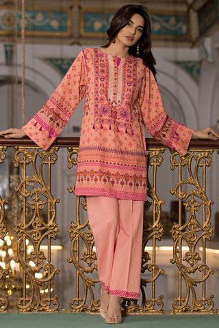 Fabric 2055 (1 pc) Peach
