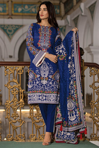 Fabric 1982 (3PC)