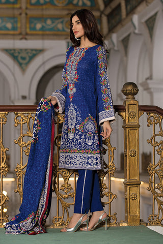 Fabric 1982 (3PC)