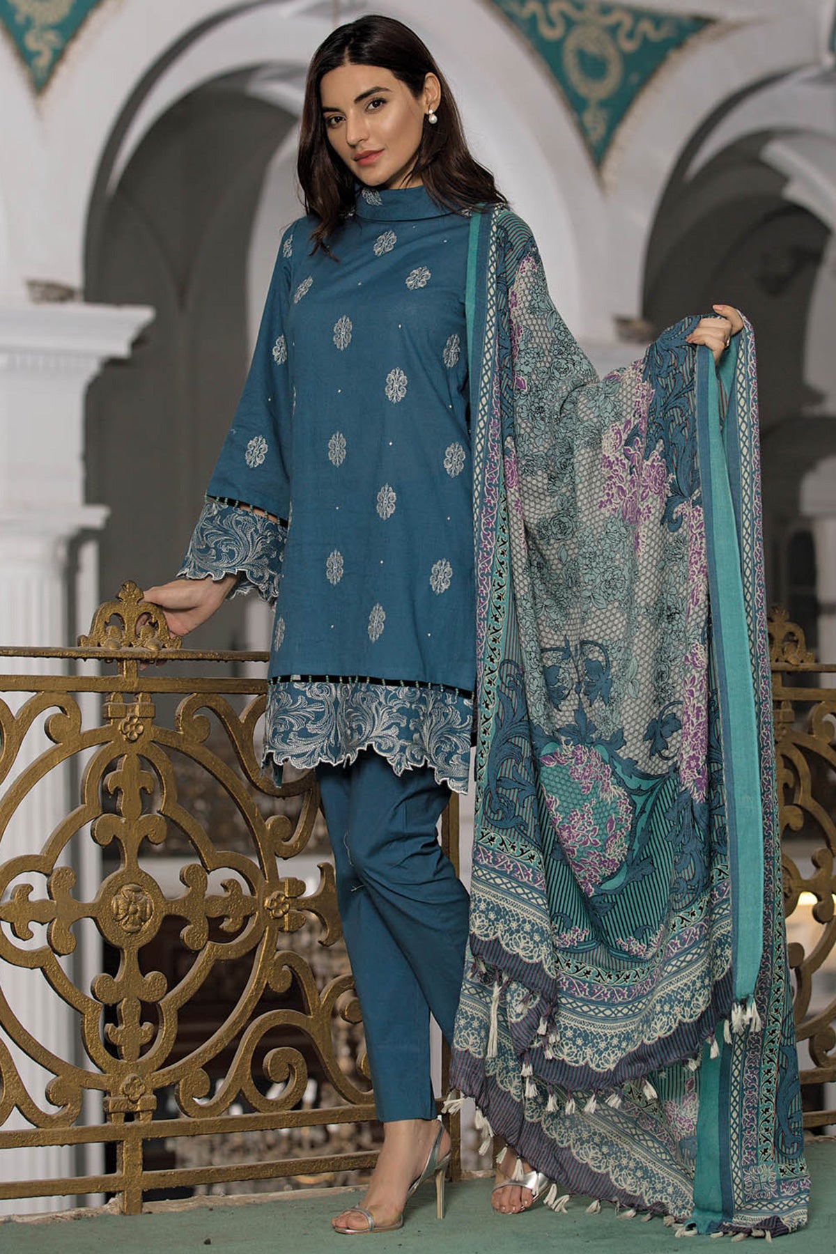Fabric 2002 (3 PC)