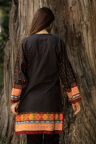back