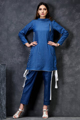 Side Band Trouser
