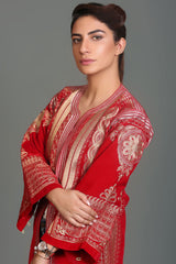 Embroidered Jacket