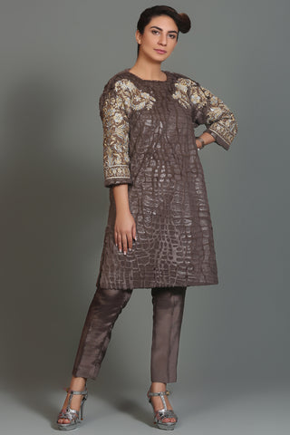 Embroiderd Shirt