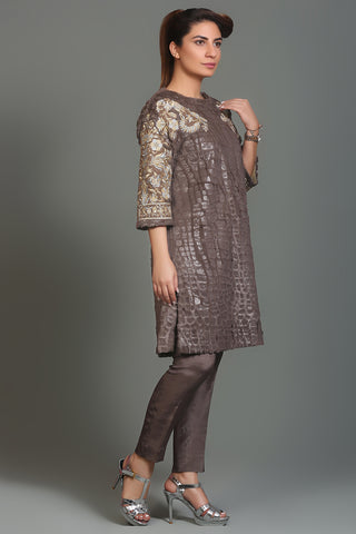 Embroiderd Shirt