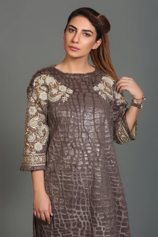 Embroiderd Shirt