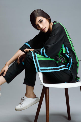 Digital Printed Suit