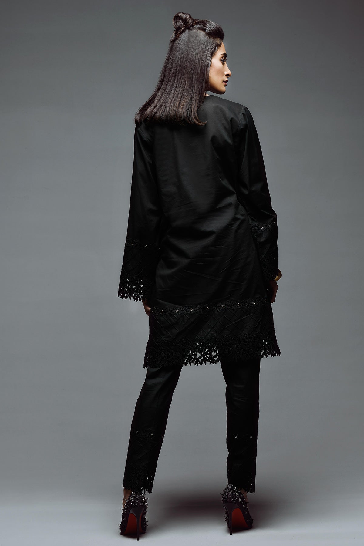 back